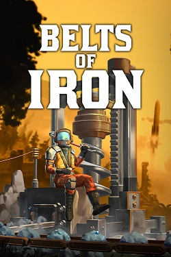 Belts of Iron / Portable