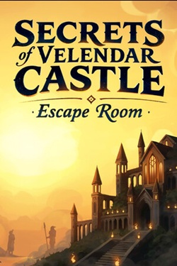 Secrets of Velendar Castle - Escape Room / Portable