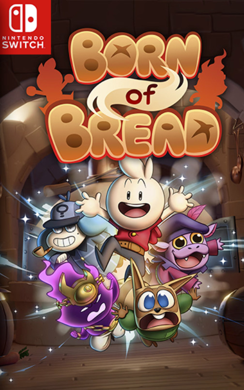 [Switch] Born of Bread