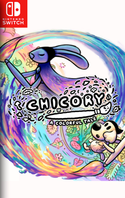 [Switch] Chicory a Colorful Tale