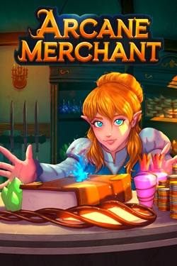 Arcane Merchant / Portable