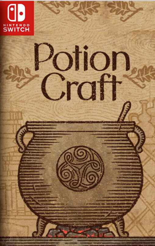 [Switch] Potion Craft