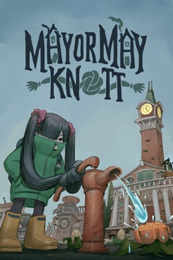 Mayor May Knott / Portable