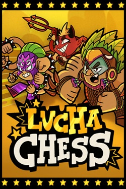 Lucha Chess / Portable