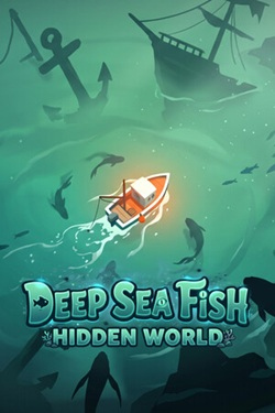 Deep Sea Fish: Hidden World / Portable