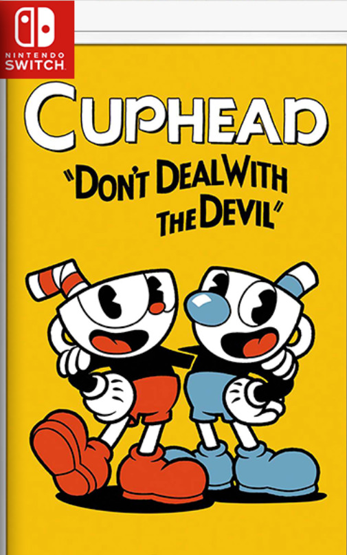 [Switch] Cuphead + The Delicious Last Course DLC
