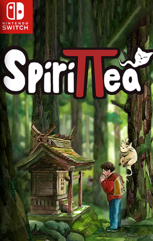 [Switch] SpiritTea