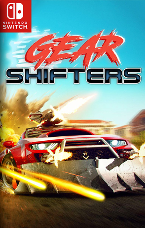[Switch] Gearshifters
