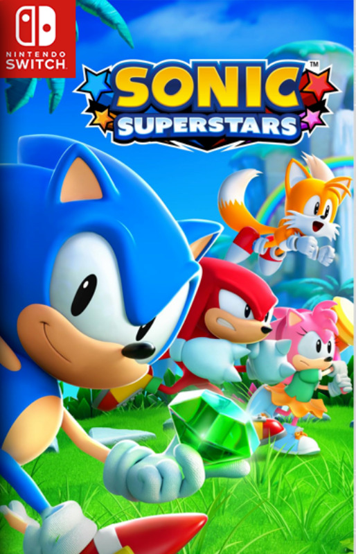 [Switch] Sonic Superstars