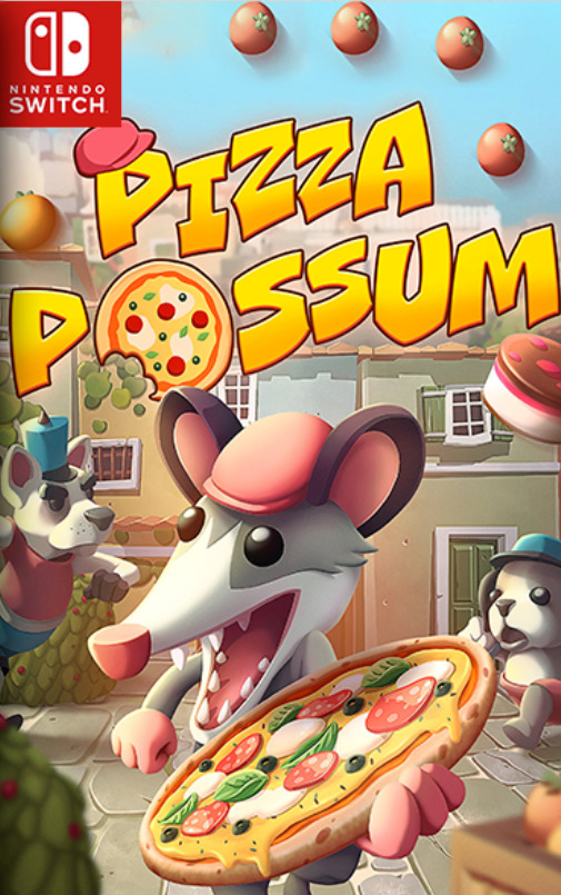 [Switch] Pizza Possum