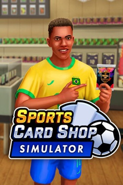 Sports Card Shop Simulator / Portable