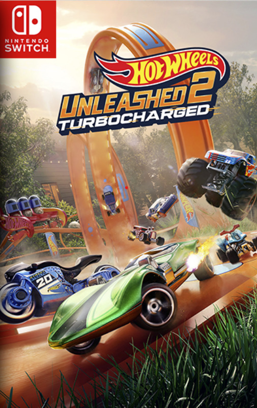 [Switch] Hot Wheels Unleashed 2 Turbocharged