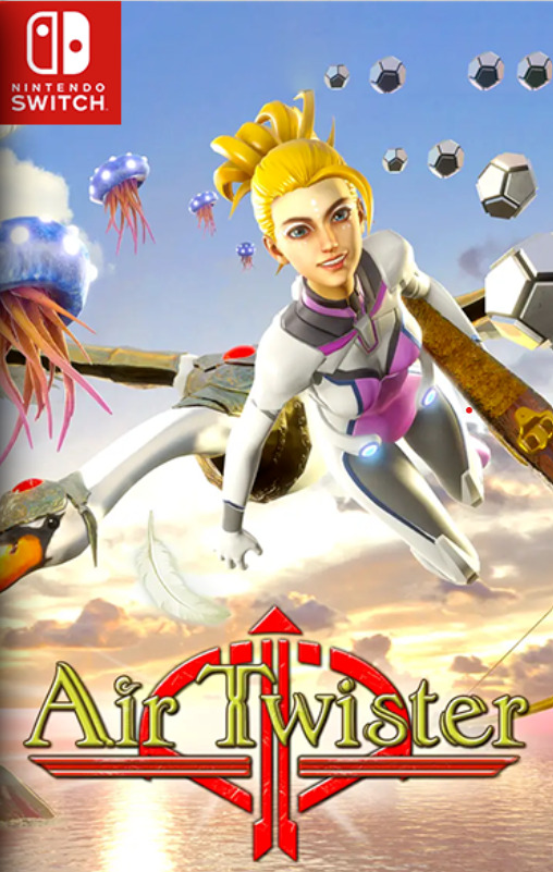 [Switch] Air Twister