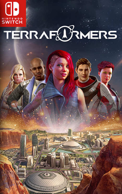 [Switch] Terraformers