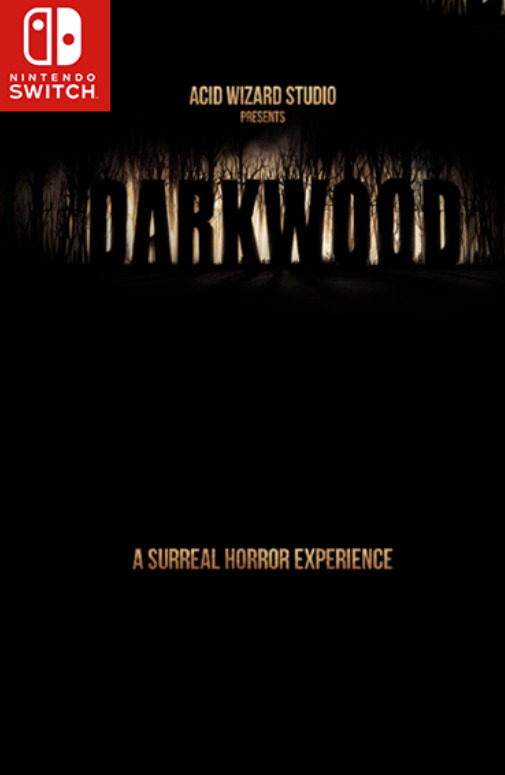[Switch] Darkwood