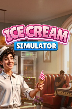 Ice Cream Simulator / Portable