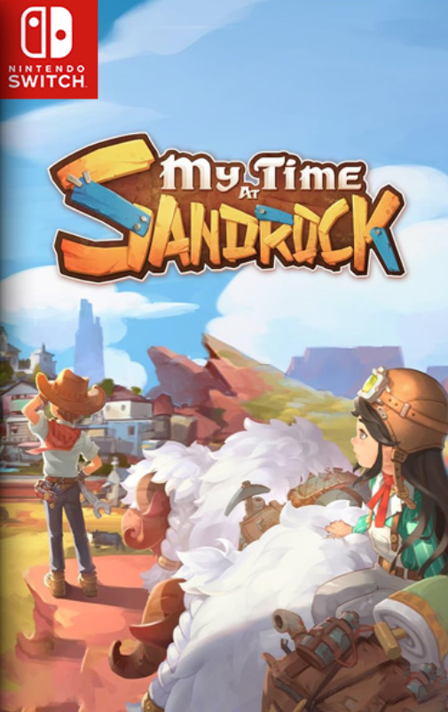 [Switch] My Time at Sandrock