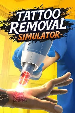 Tattoo Removal Simulator / Portable