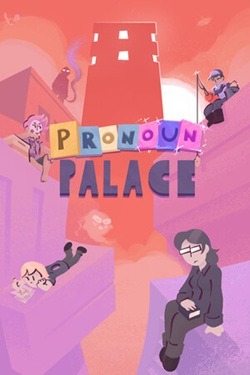 Pronoun Palace / Portable