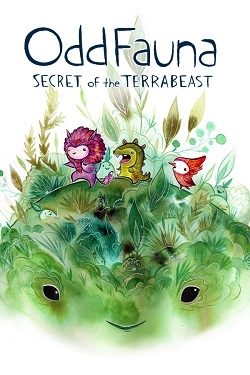 OddFauna : Secret of the Terrabeast / Portable