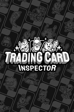 Trading Card Inspector / Portable