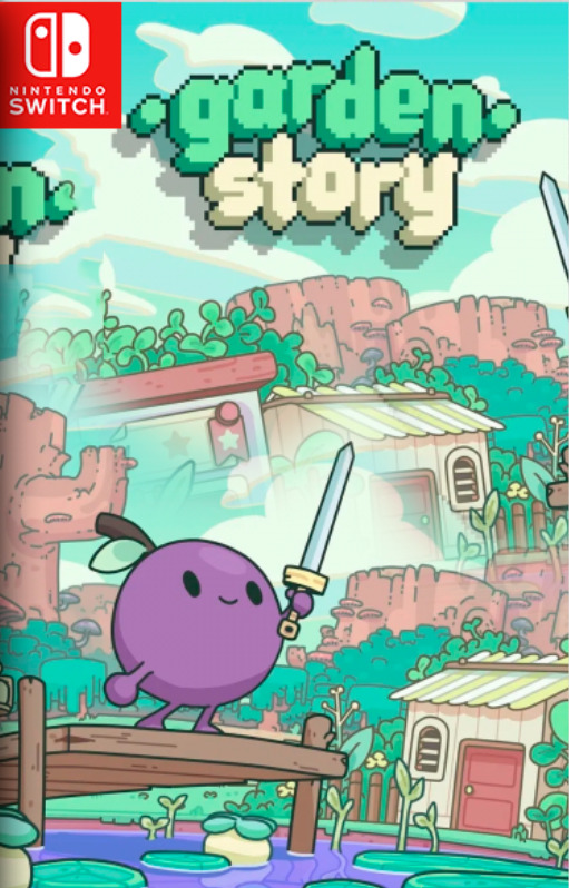 [Switch] Garden Story