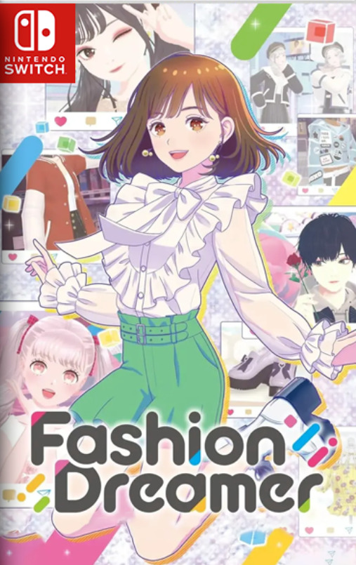 [Switch] Fashion Dreamer