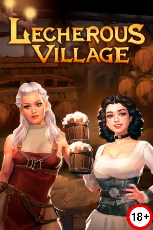 Lecherous Village (Eng) (2021)