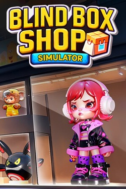 Blind Box Shop Simulator / Portable