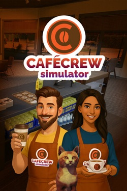 Cafe Crew Simulator / Portable