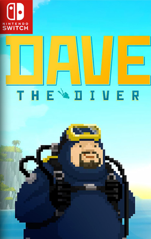 [Switch] Dave the Diver