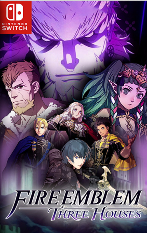[Switch] Fire Emblem: Three Houses