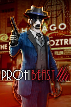 PROHIBEAST / Portable