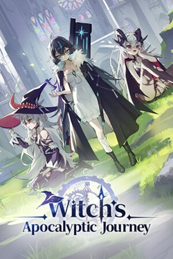 Witch's Apocalyptic Journey / Portable