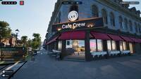 Cafe Crew Simulator