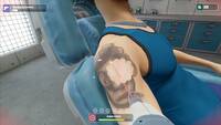 Tattoo Removal Simulator