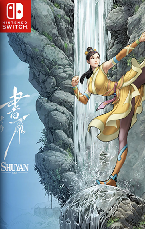 [Switch] Shuyan Saga