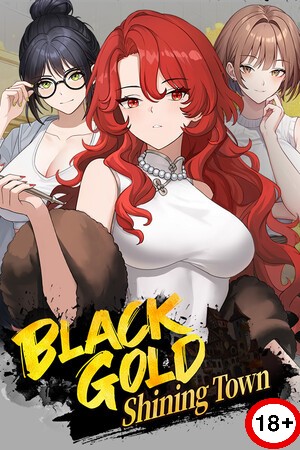 Black Gold - Shining Town (Eng) (2026)