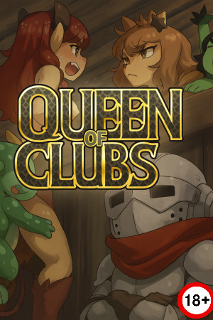 Queen of Clubs (Eng) (2025)