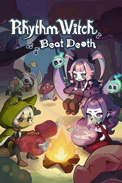 Rhythm Witch: Beat Death / Portable