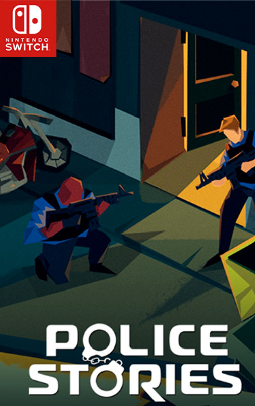 [Switch] Police Stories