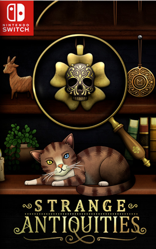 [Switch] Strange Antiquities