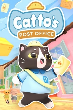 Catto's Post Office / Portable