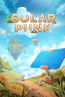 Solarpunk / Portable