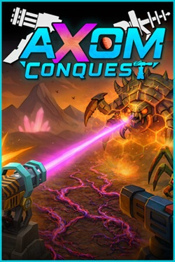 Axom: Conquest / Portable