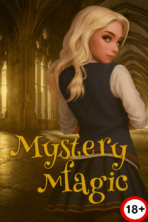 Mystery Of Magic (Eng) (2025)