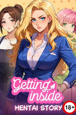 Getting Inside: Hentai Story (Rus/Eng) (2025)