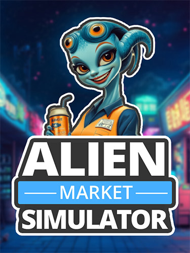 Alien Market Simulator / RePack