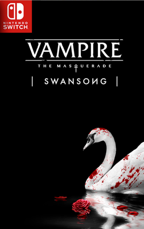 [Switch] Vampire the Masquerade: Swansong