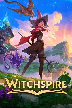 Witchspire / Portable
